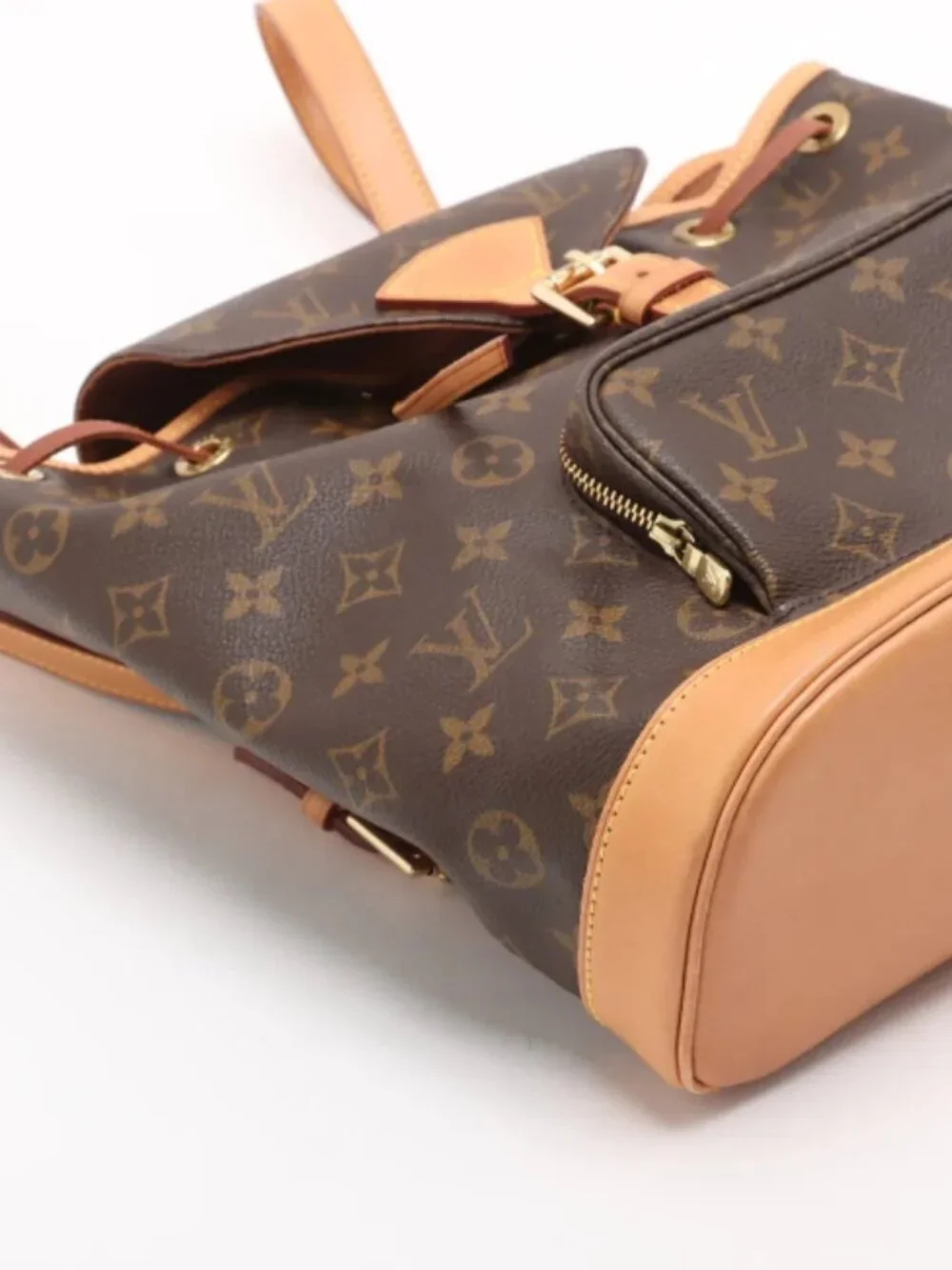 Louis Vuitton Monogram Montsouris MM